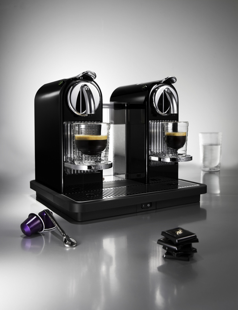 Interaction floating Great Nespresso Citiz Coffee Machines | Latest Trends in Home Appliances